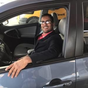 Meet your Posher, Abdelvetah